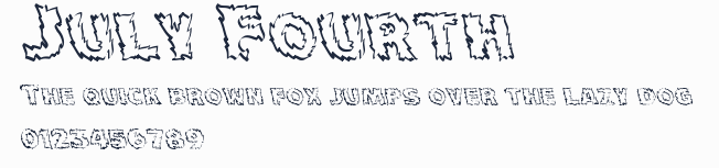 July Fourth預覽圖