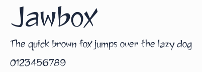 Jawbox預覽圖