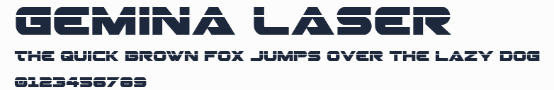 Gemina Laser預覽圖