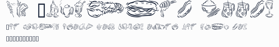 GE Stylized Foods預覽圖