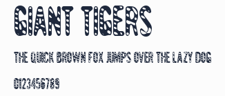Giant Tigers