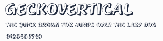 GeckoVertical預覽圖