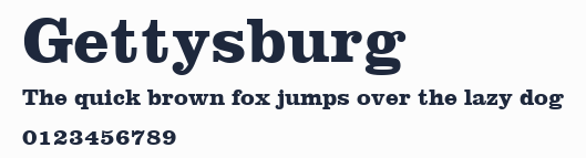 Gettysburg預覽圖
