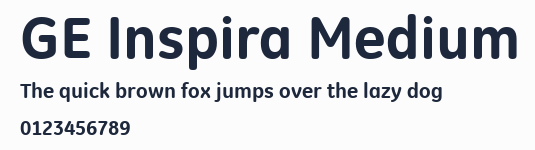GE Inspira Medium預覽圖