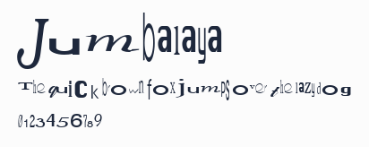 Jumbalaya預覽圖