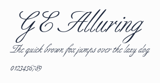 GE Alluring預覽圖