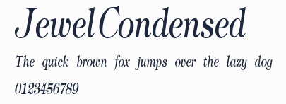 JewelCondensed預覽圖