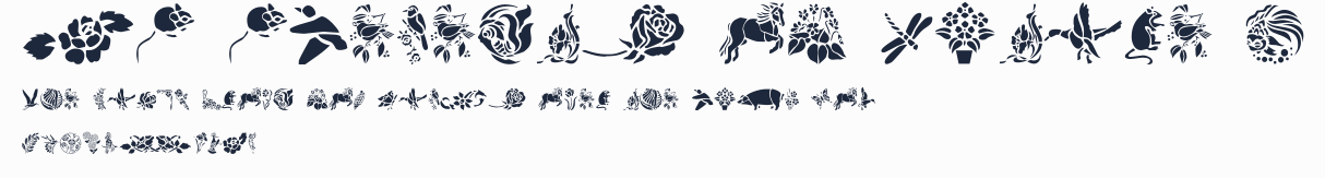 GE Elements of Nature I