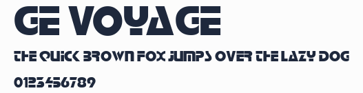 GE Voyage預覽圖