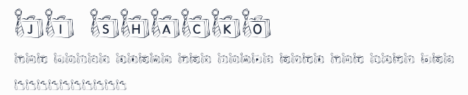 JI-Shacko預覽圖
