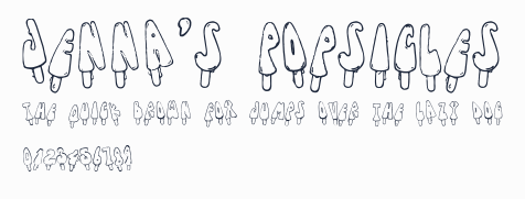 Jenna's Popsicles預覽圖