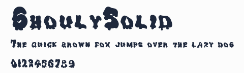 GhoulySolid預覽圖