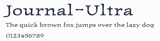 Journal-Ultra預覽圖