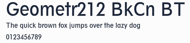 Geometr212 BkCn BT預覽圖