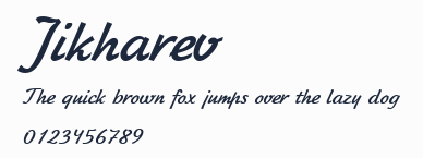 Jikharev預覽圖