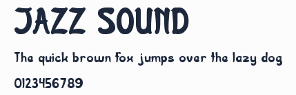 JAZZ SOUND預覽圖