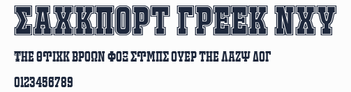JACKPORT GREEK NCV預覽圖