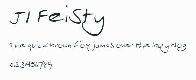 JI-Feisty預覽圖