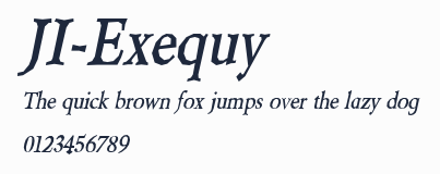 JI-Exequy預覽圖