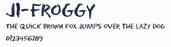 JI-Froggy預覽圖