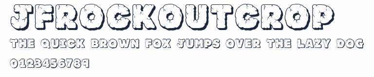 JFRockOutcrop預覽圖