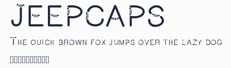 JEEPCAPS預覽圖