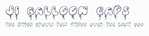 JI Balloon Caps預覽圖