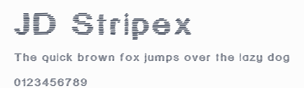 JD Stripex預覽圖