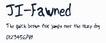 JI-Fawned預覽圖