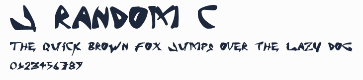 J Random C