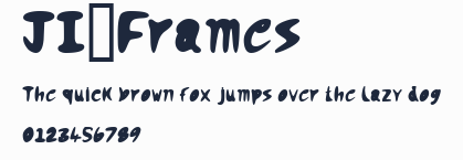 JI-Frames預覽圖