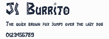 JI Burrito預覽圖
