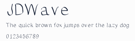 JDWave預覽圖
