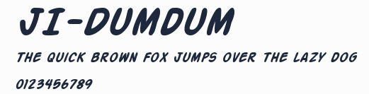 JI-Dumdum預覽圖