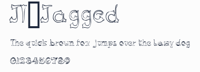 JI-Jagged預覽圖