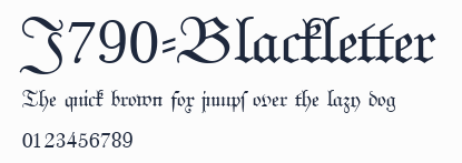 J790-Blackletter預覽圖