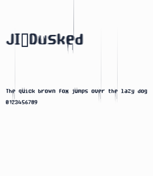 JI-Dusked預覽圖