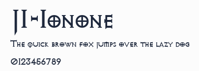 JI-Ionone預覽圖