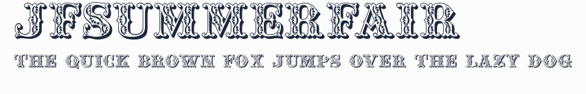 JFSummerFair預覽圖