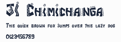JI Chimichanga預覽圖