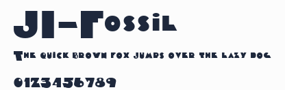 JI-Fossil預覽圖