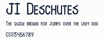 JI Deschutes預覽圖