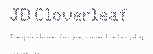 JD Cloverleaf預覽圖