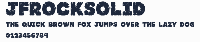 JFRockSolid預覽圖