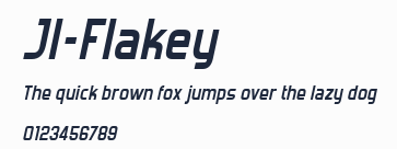 JI-Flakey預覽圖