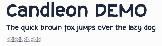 Candleon DEMO預覽圖