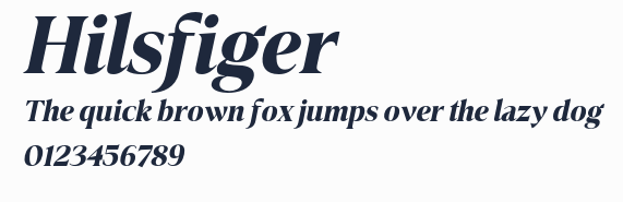 Hilsfiger預覽圖