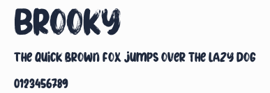 Brooky預覽圖