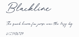 Blackline預覽圖
