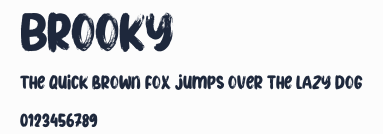 Brooky預覽圖